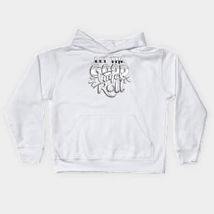 word quotes Kids Hoodie